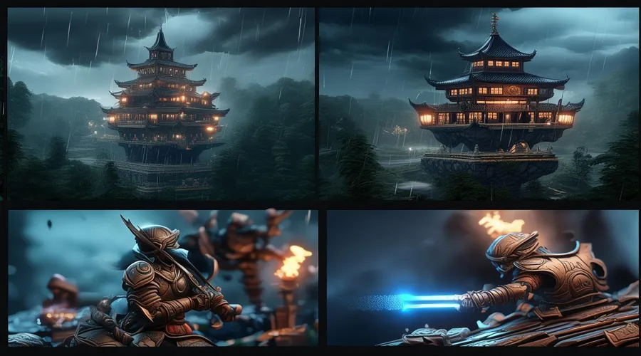 影之诗游戏图片2